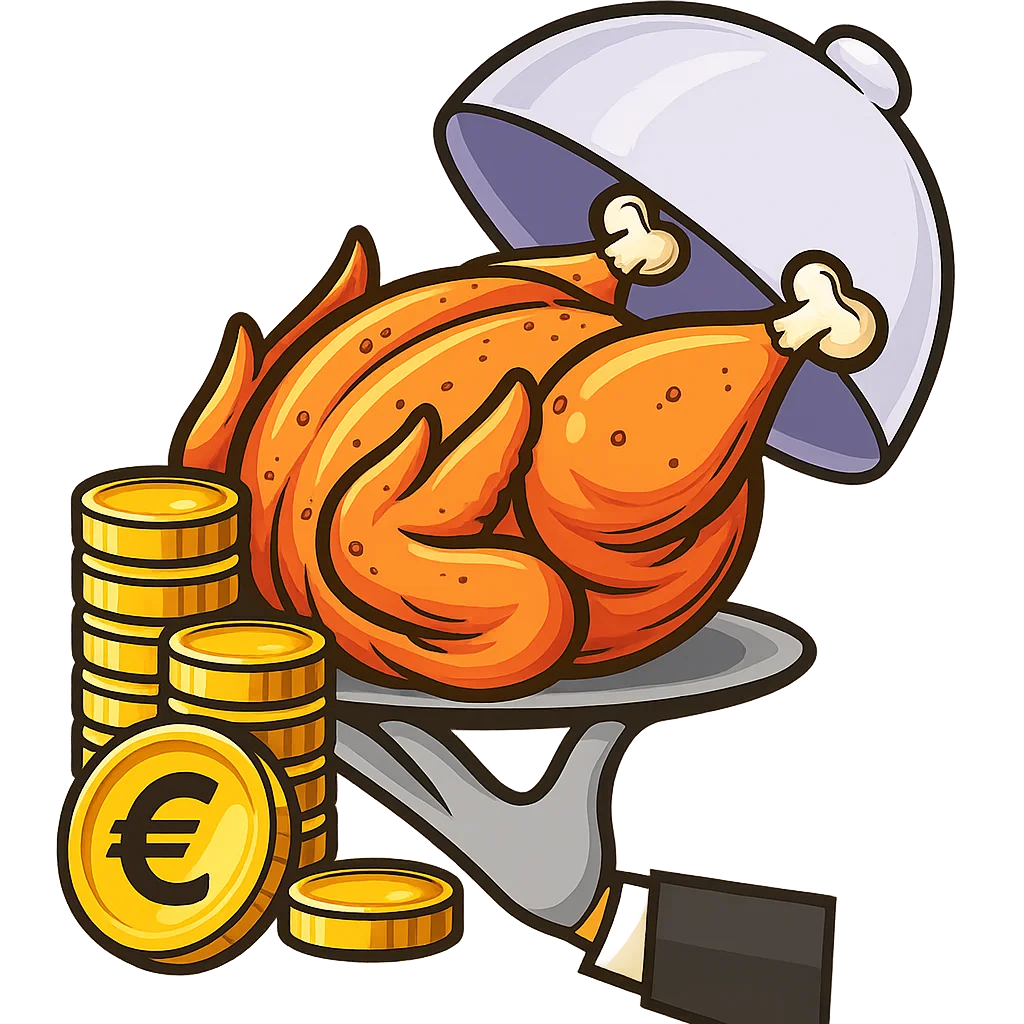 Mystake Chicken