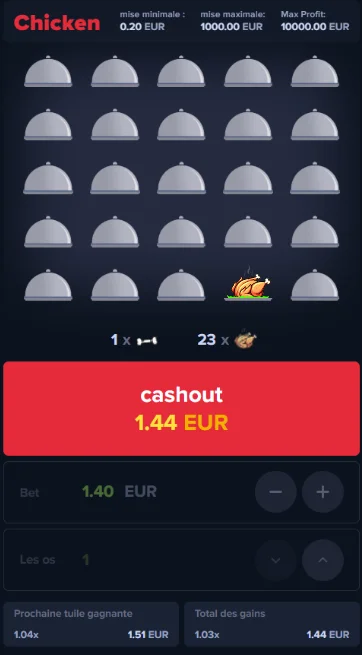 Mystake Chicken Apk